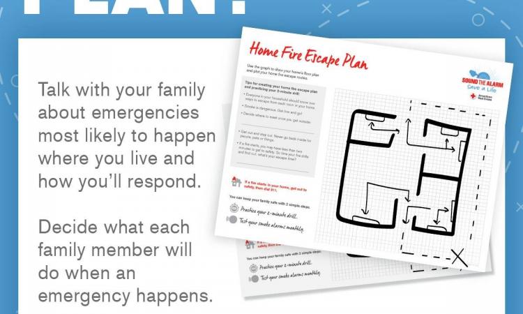 image of emergency plan