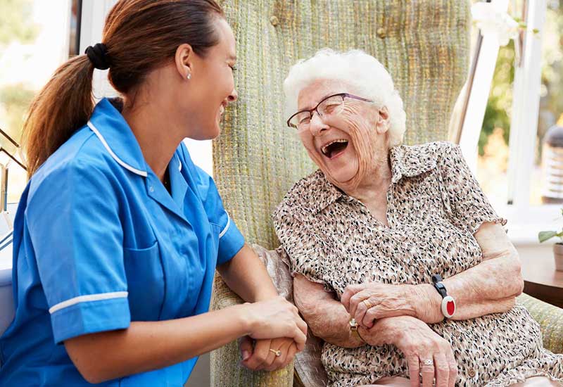 Home Health Aide Care- Allure Home Care Services New York 